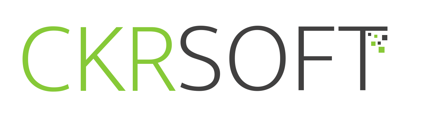 CkrSoft Yazılım ve Tasarım Hizmetleri